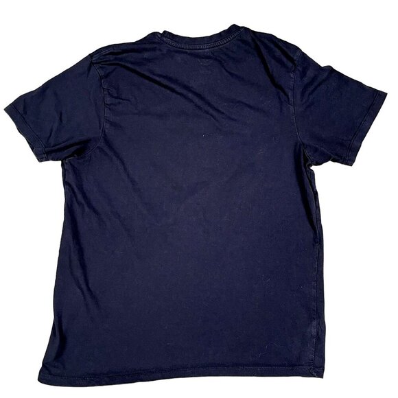 47 Brand Pittsburgh Penguins Black T-Shirt Size Medium - Picture 2 of 4